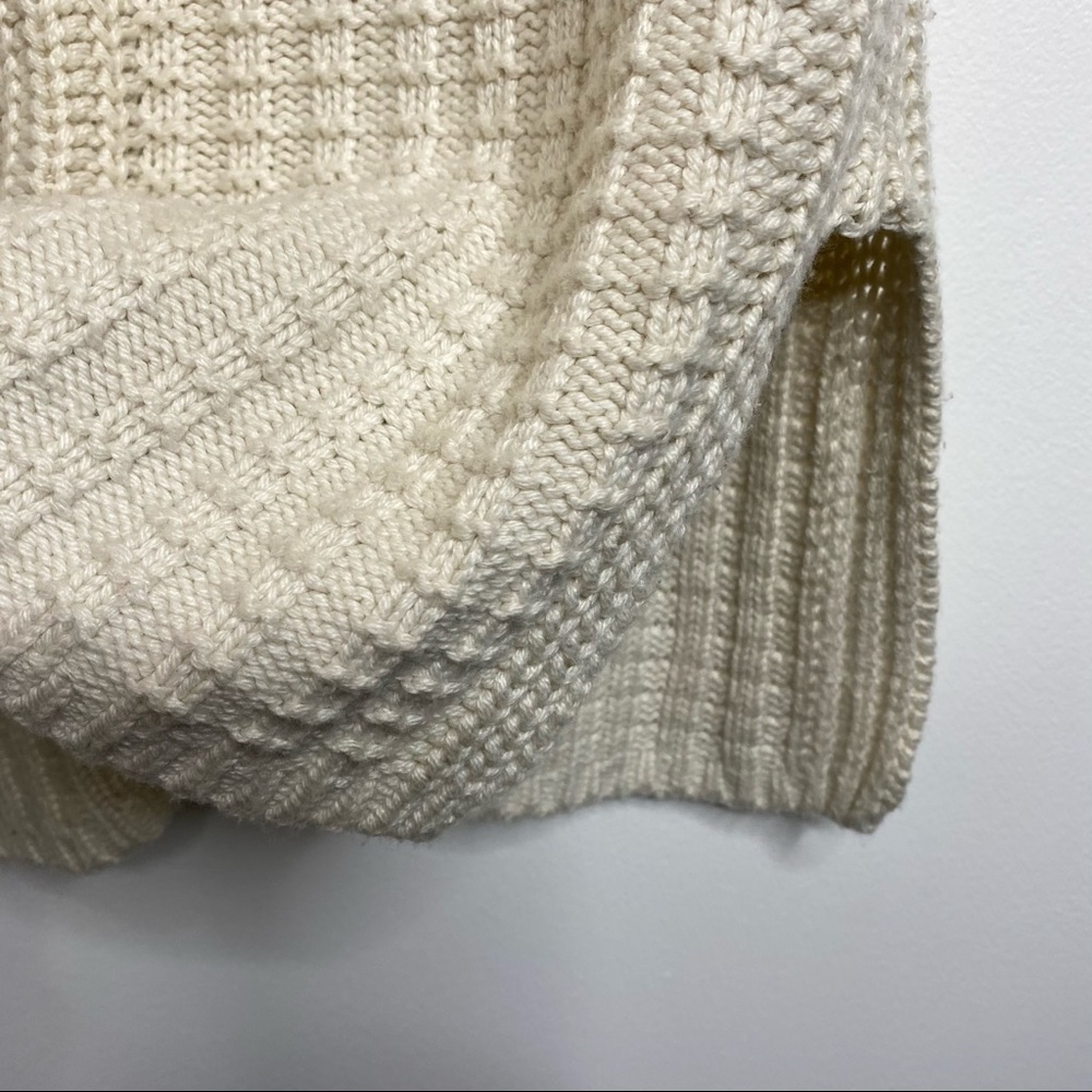 Banana Republic Factory Cowl Knit Sweater - Picture 3 of 10